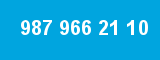 987 966 21 10